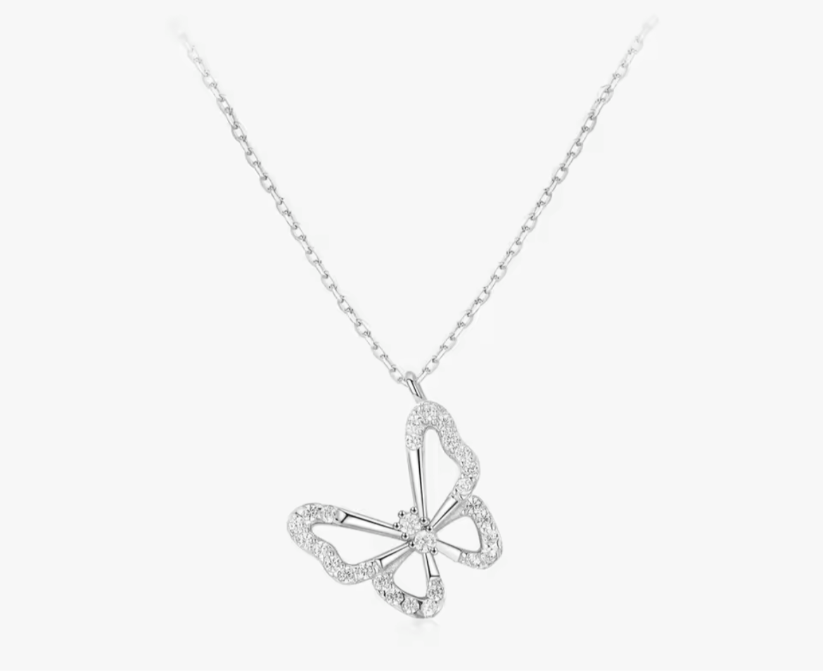 Butterfly Necklace