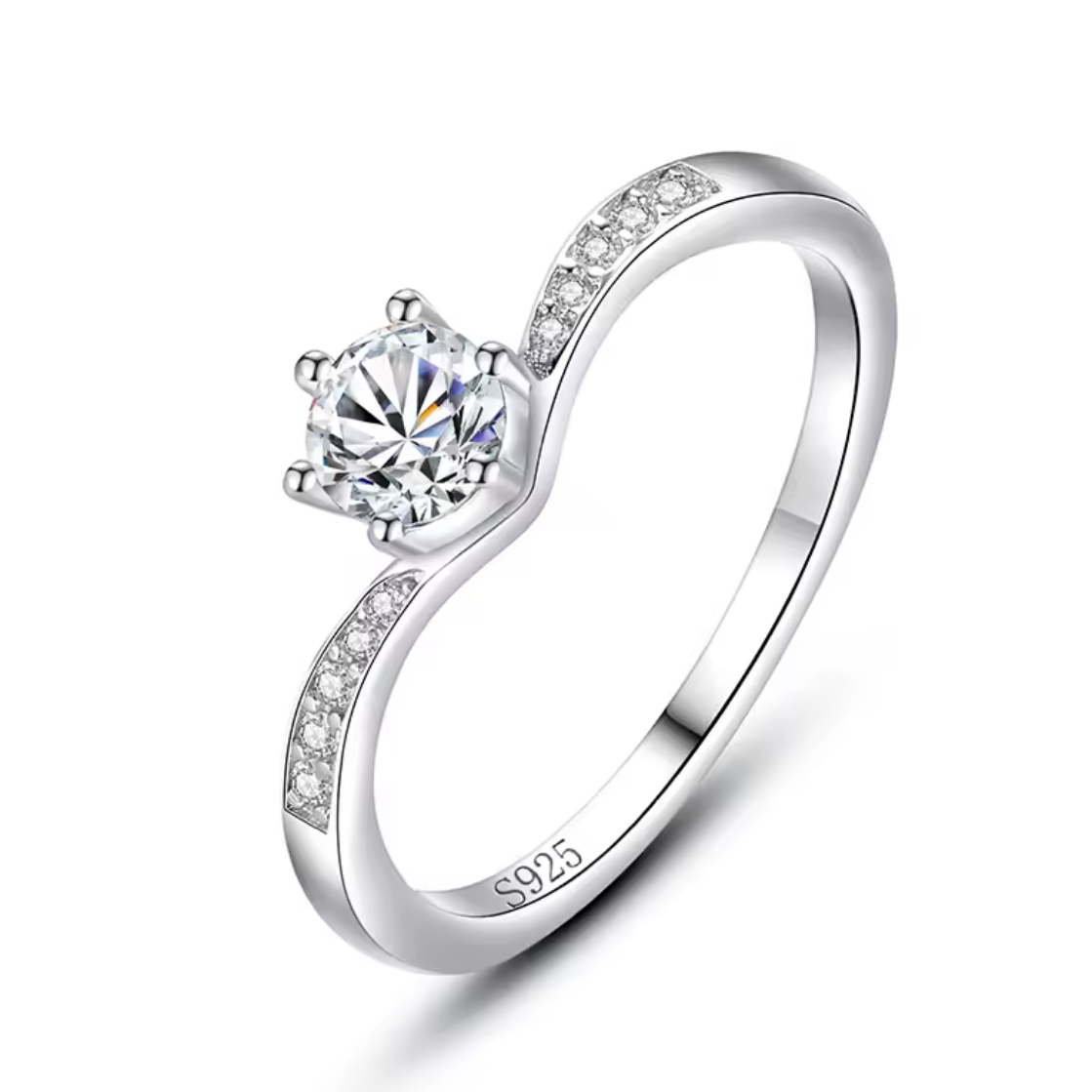 S925 Sterling Silver Ring