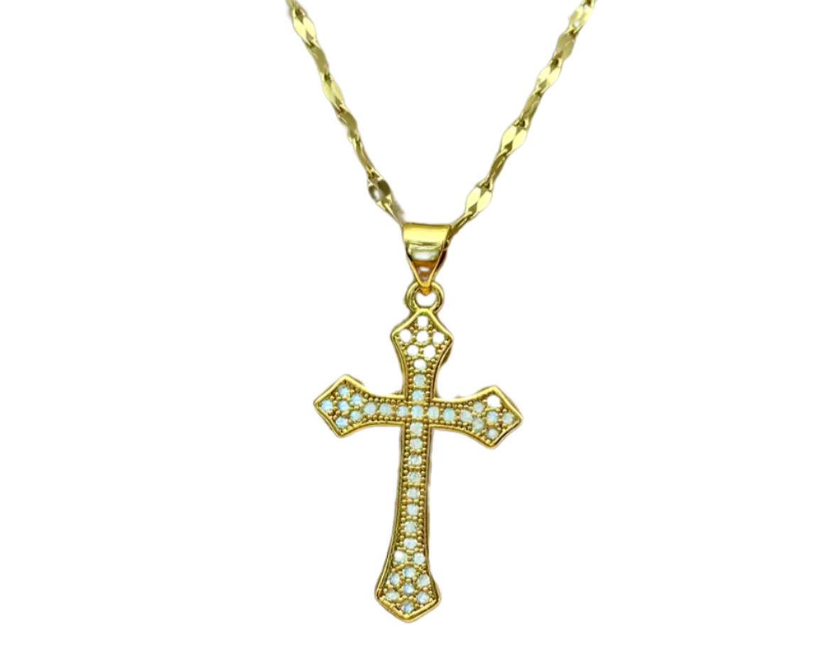 Cross Necklace