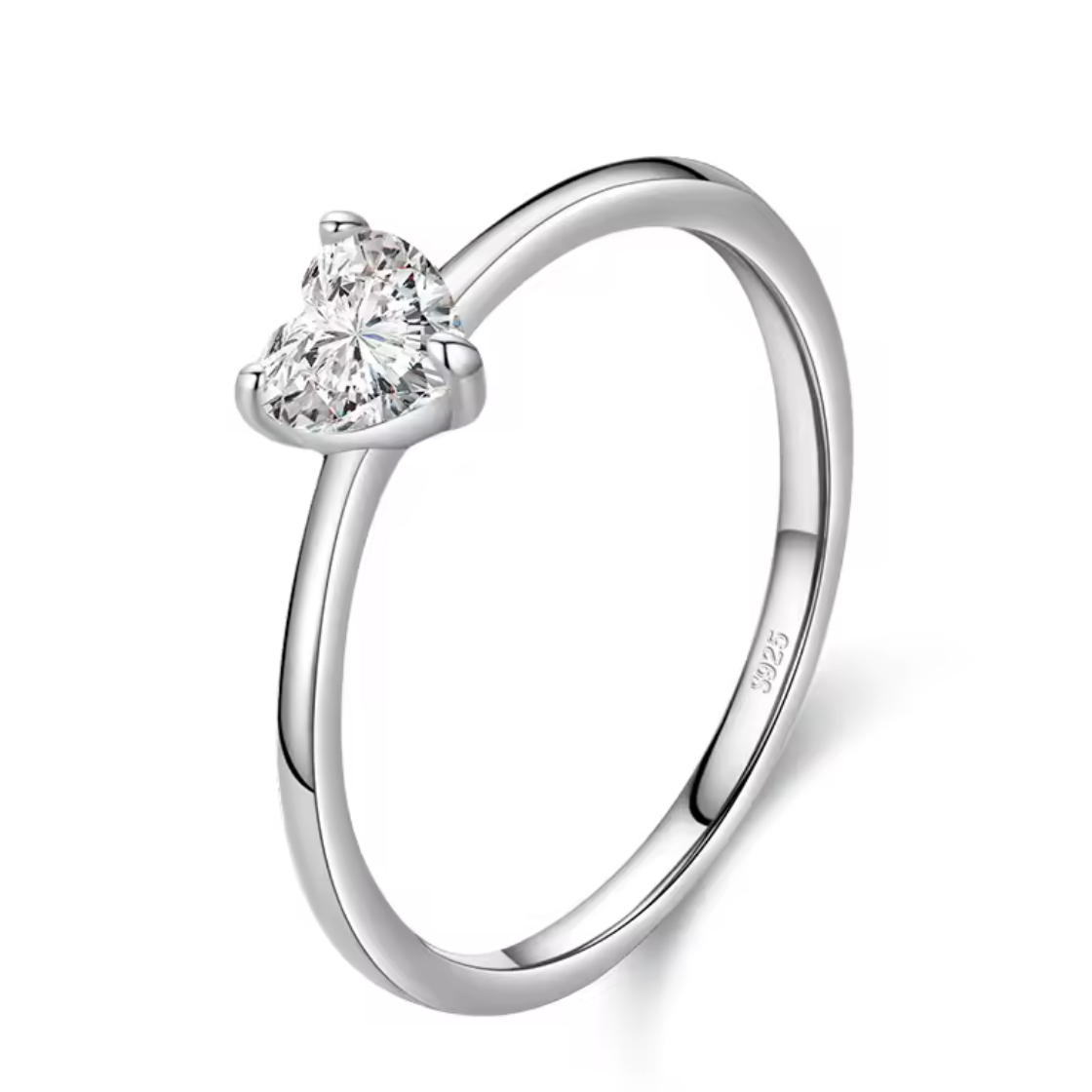 925 Sterling Silver Ring