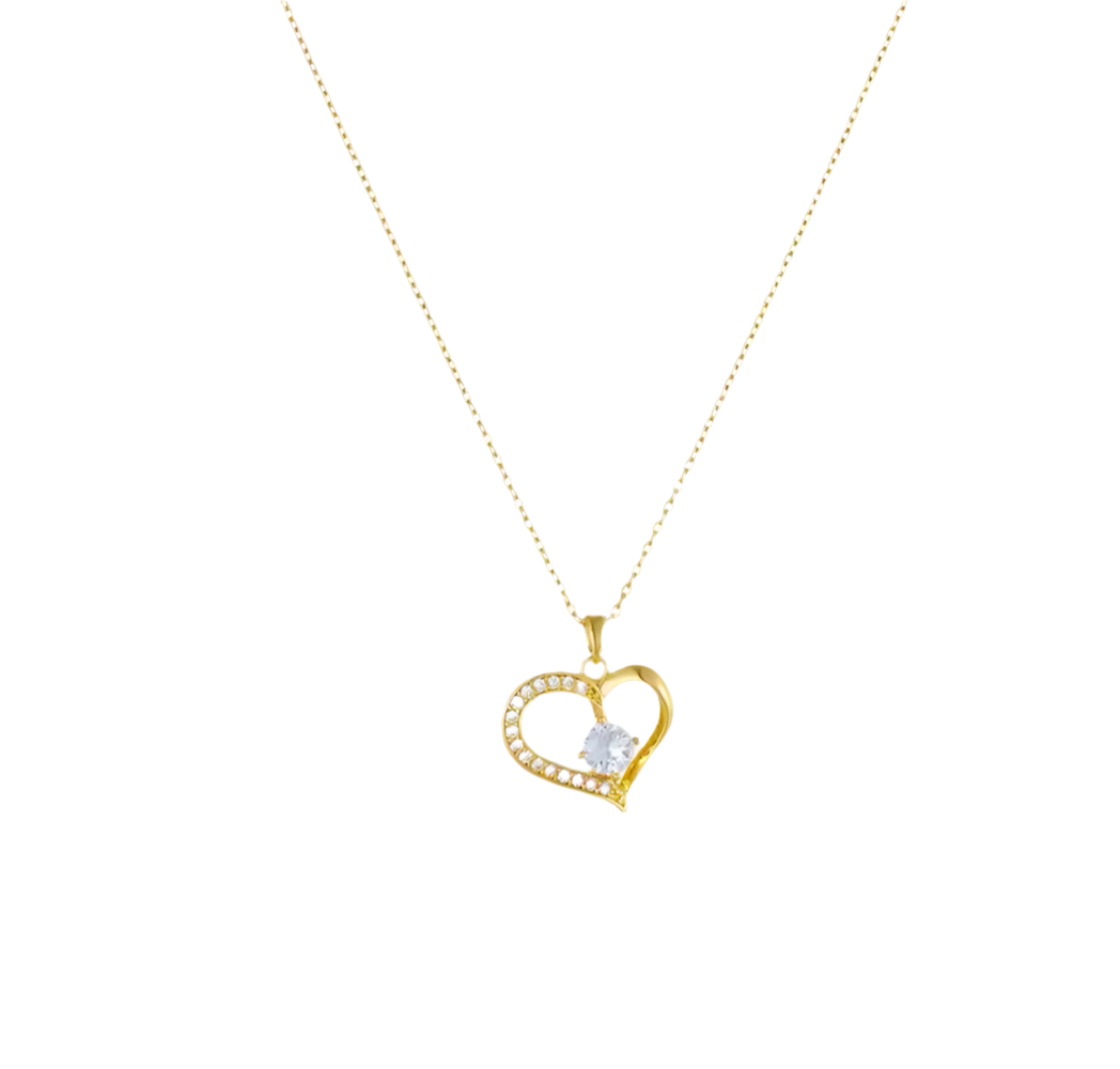Heart Necklace