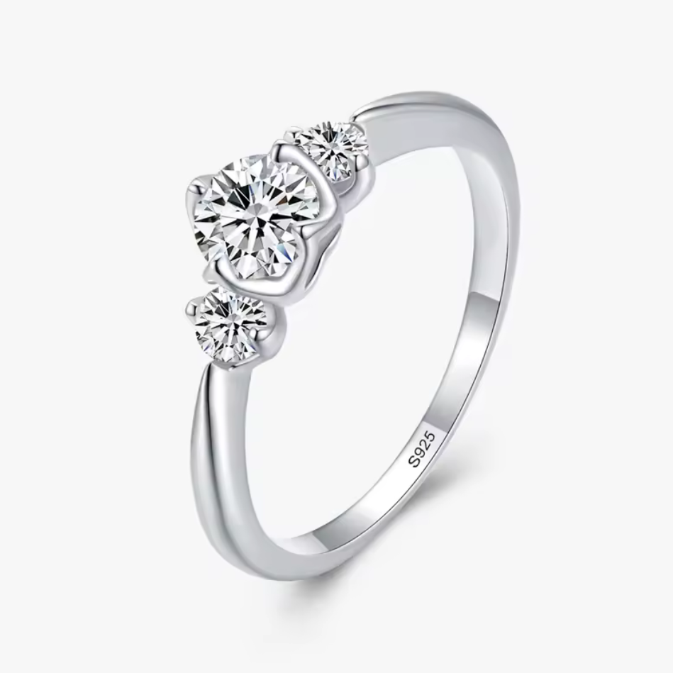 S925 Sterling Silver Ring