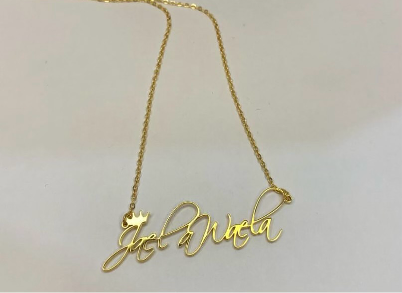 Custom Necklace