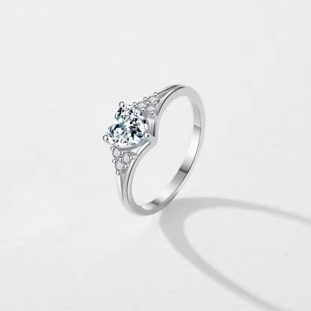 925 Sterling Silver Ring