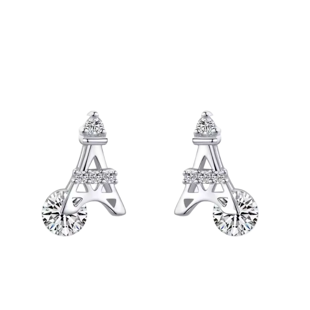 S925 Sterling Silver Earrings