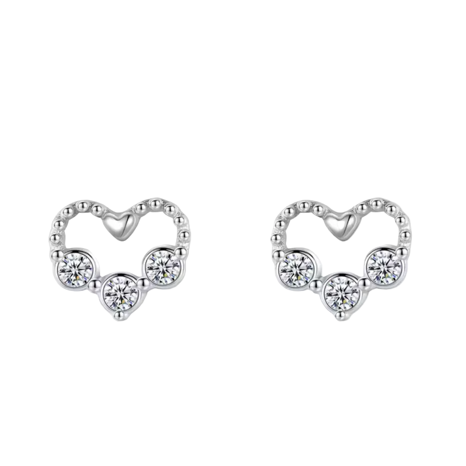 925 Sterling Silver Earrings
