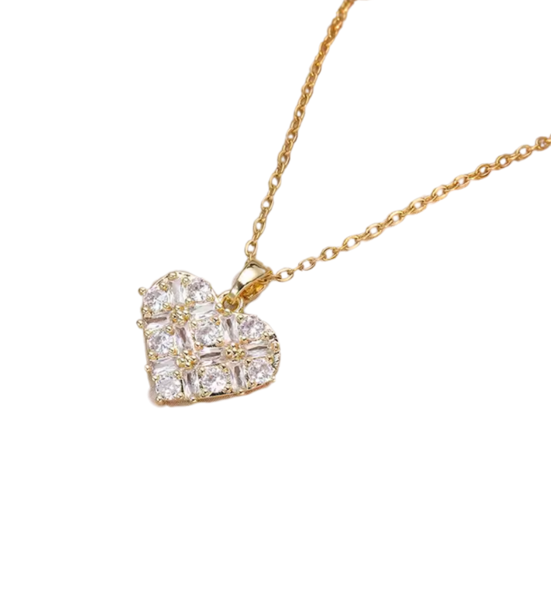 Heart Necklace