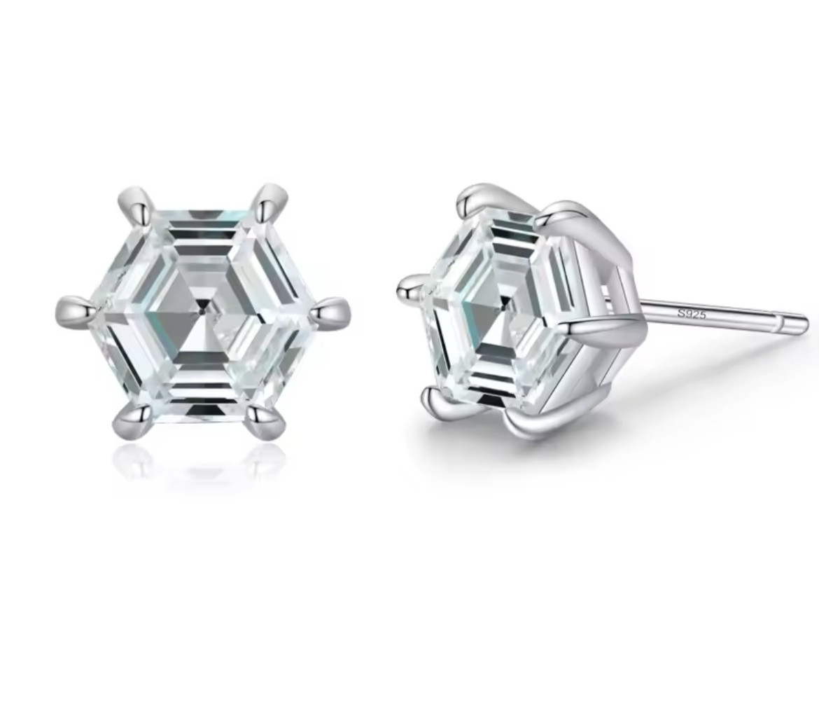 Sterling Silver studs