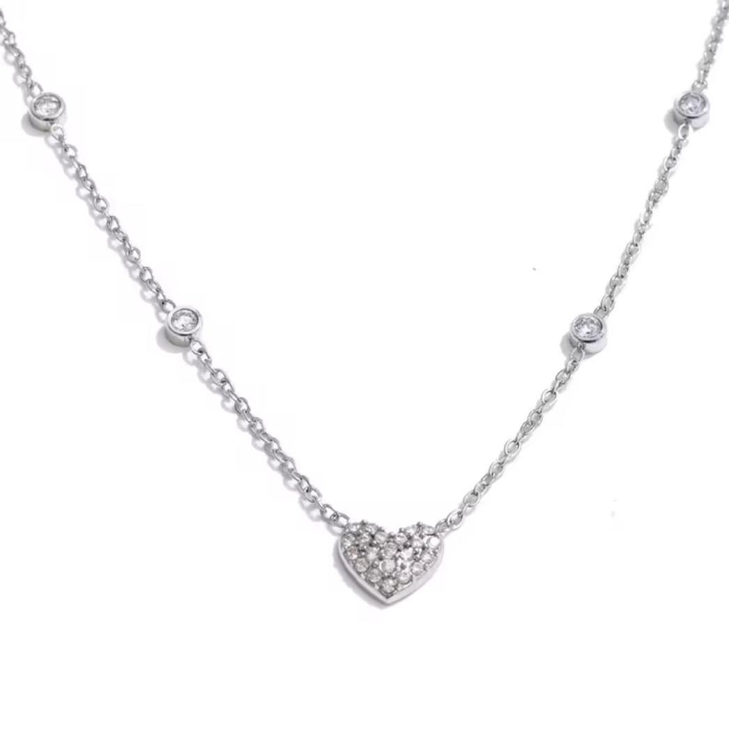 Heart Necklace
