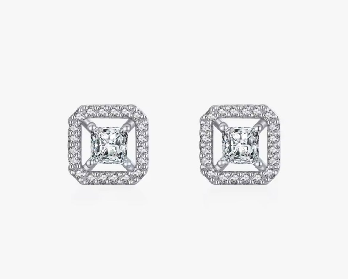 Sterling Silver studs