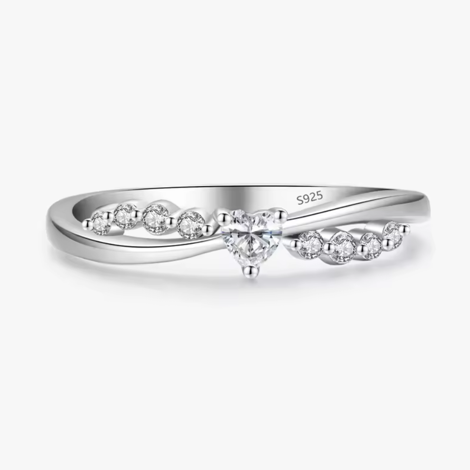 S925 Sterling Silver Ring