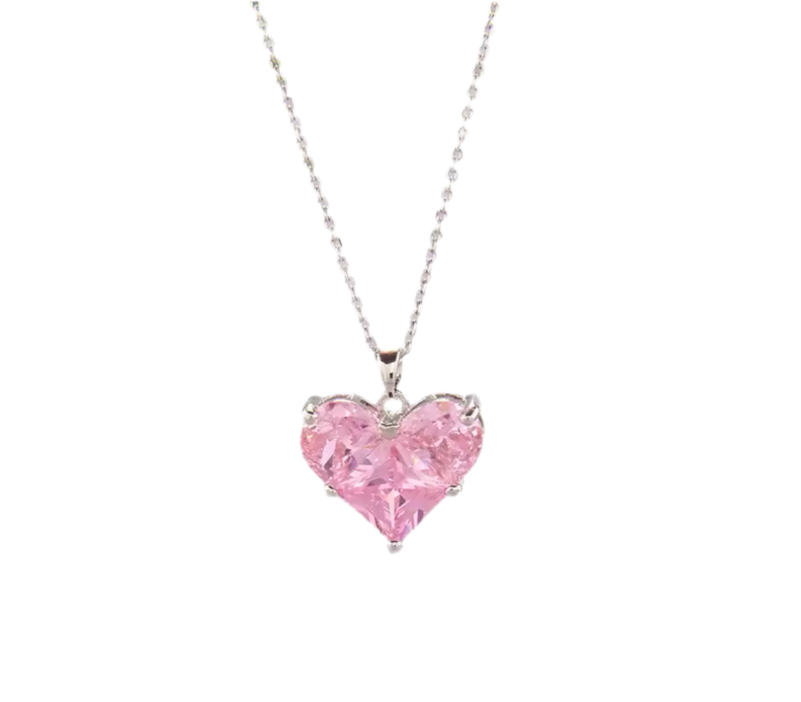 Heart necklace