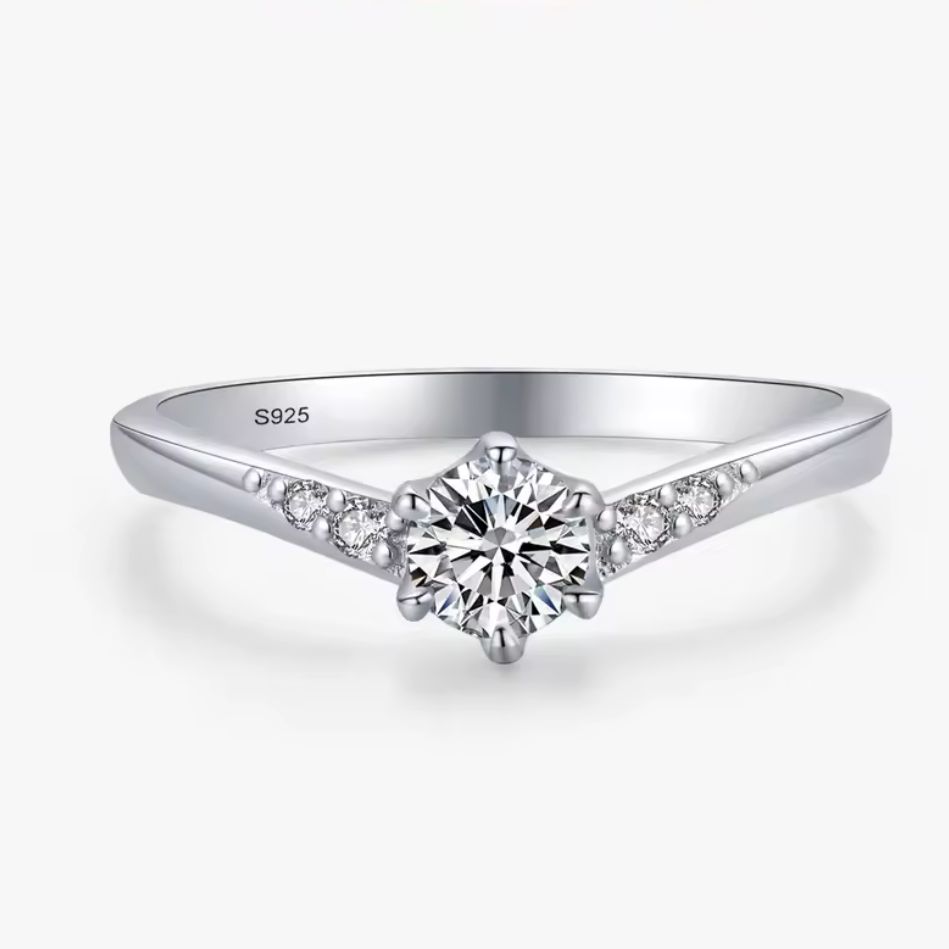 S925 Sterling Silver Ring
