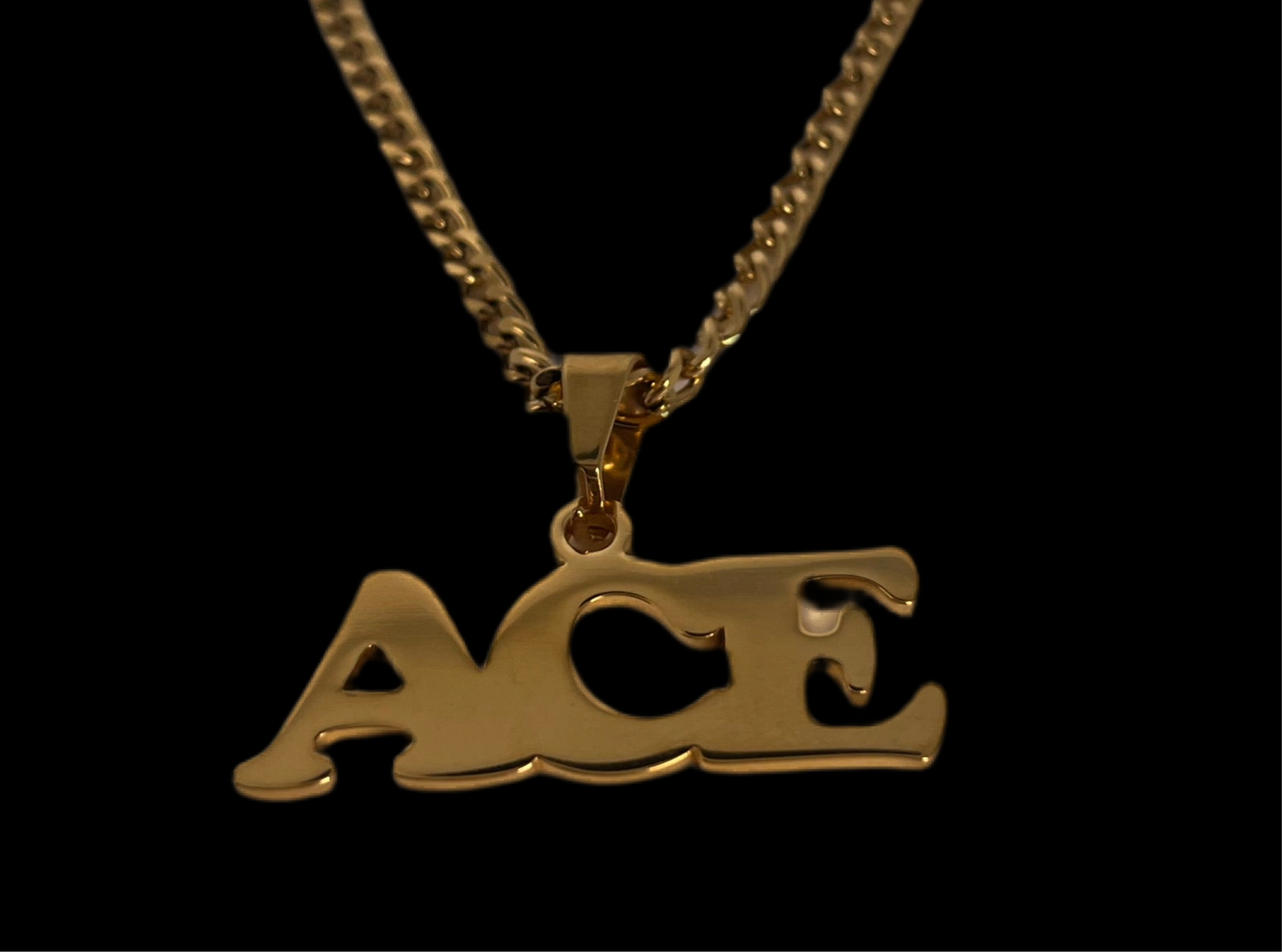 Custom male chain