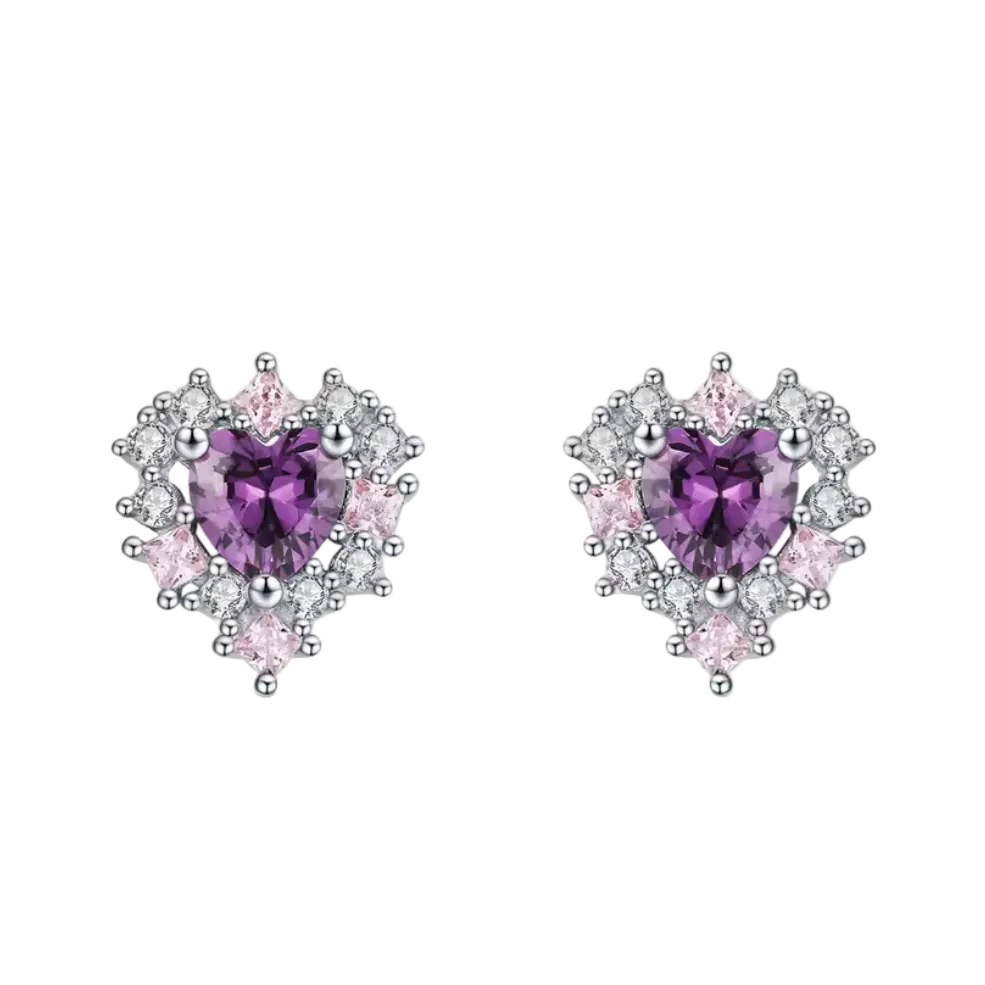 S925 Sterling Silver Earrings