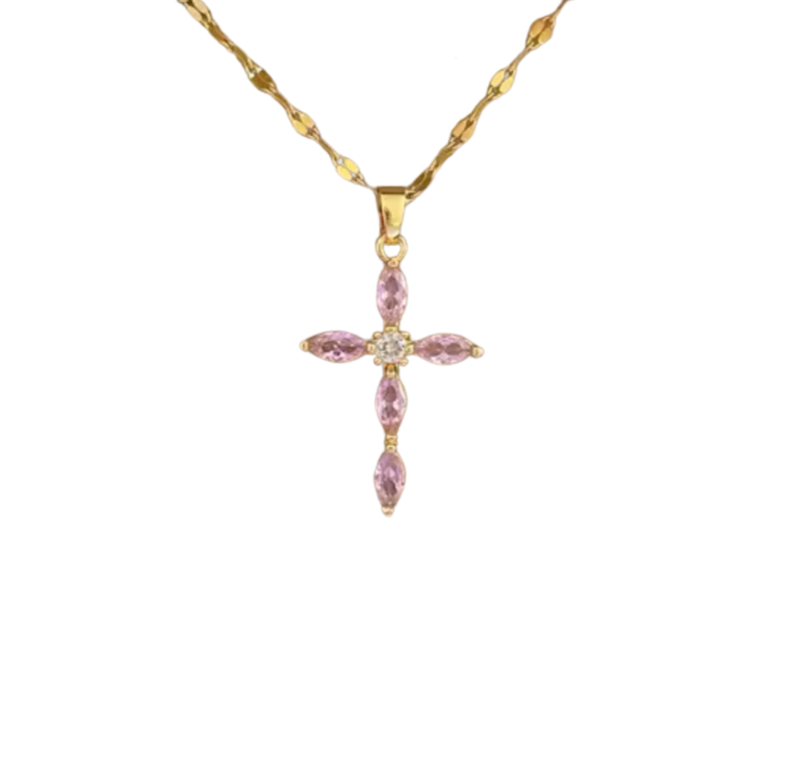 Cross Necklace