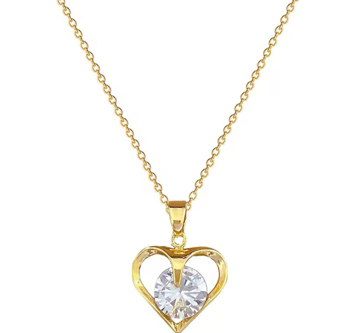 Heart Necklace