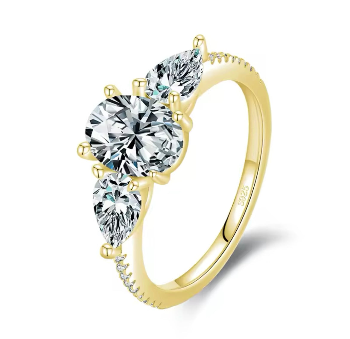 S925 Sterling Silver ring