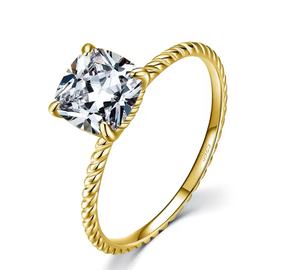 S925 Sterling Silver ring