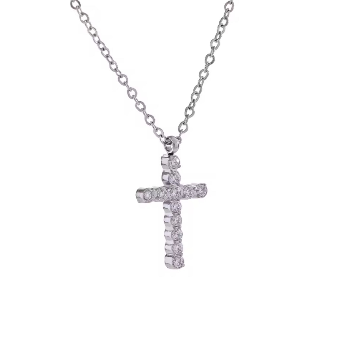 Cross Necklace