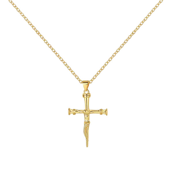 Cross Necklace
