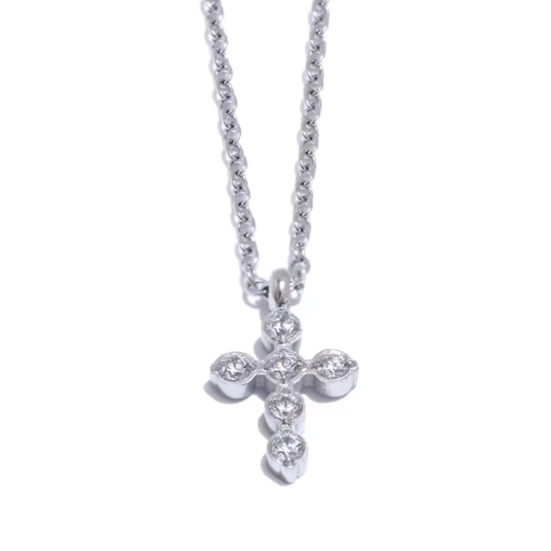 Cross Necklace