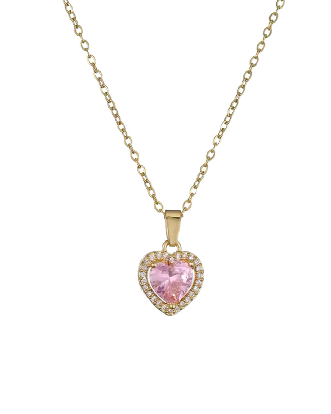 Heart Necklace