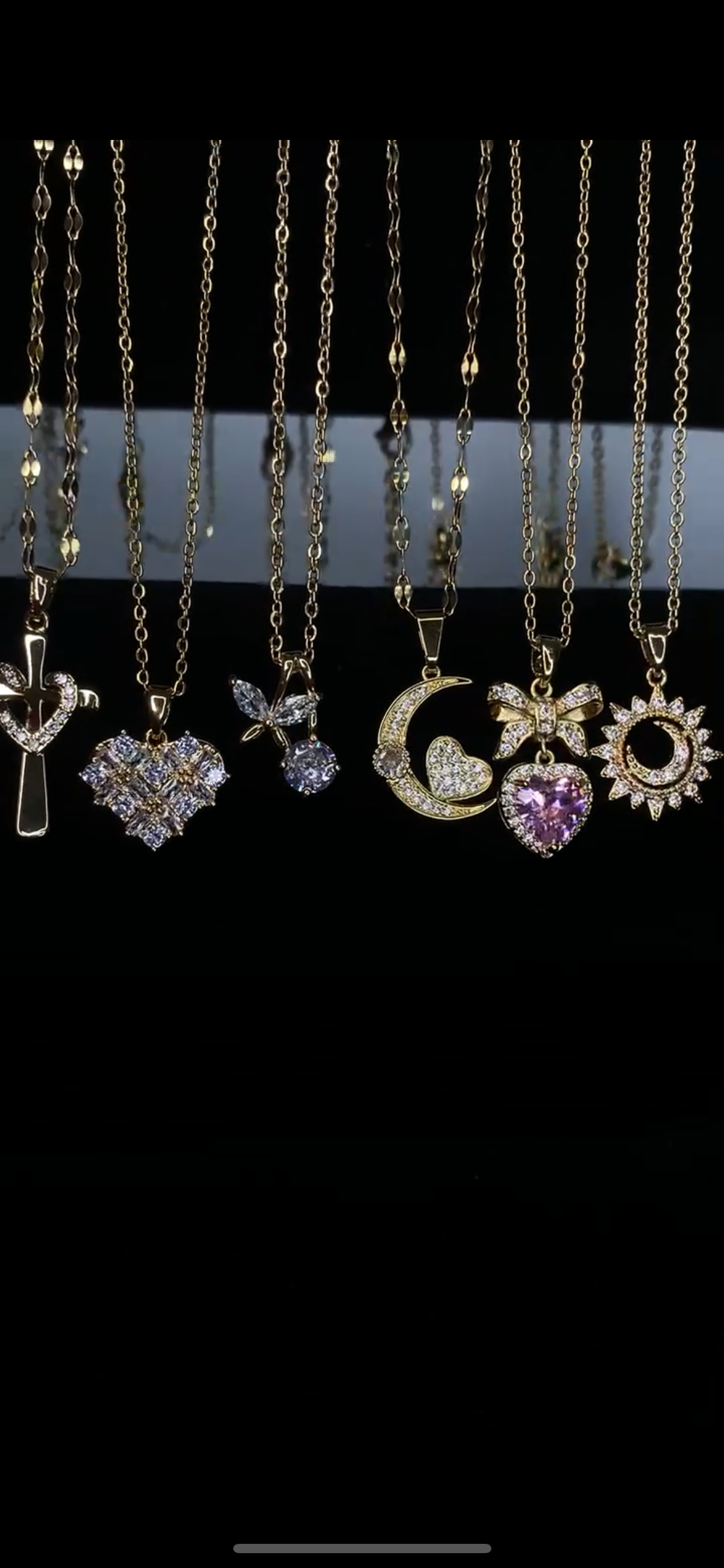 Necklaces