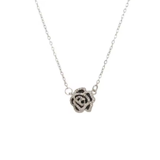 Flower Necklace