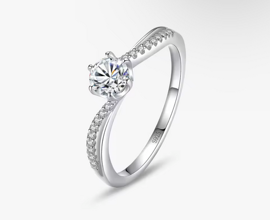S925 Sterling silver ring