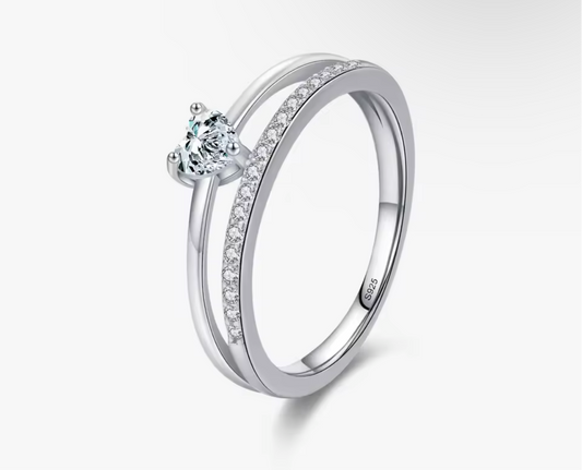 S925 Sterling Silver ring
