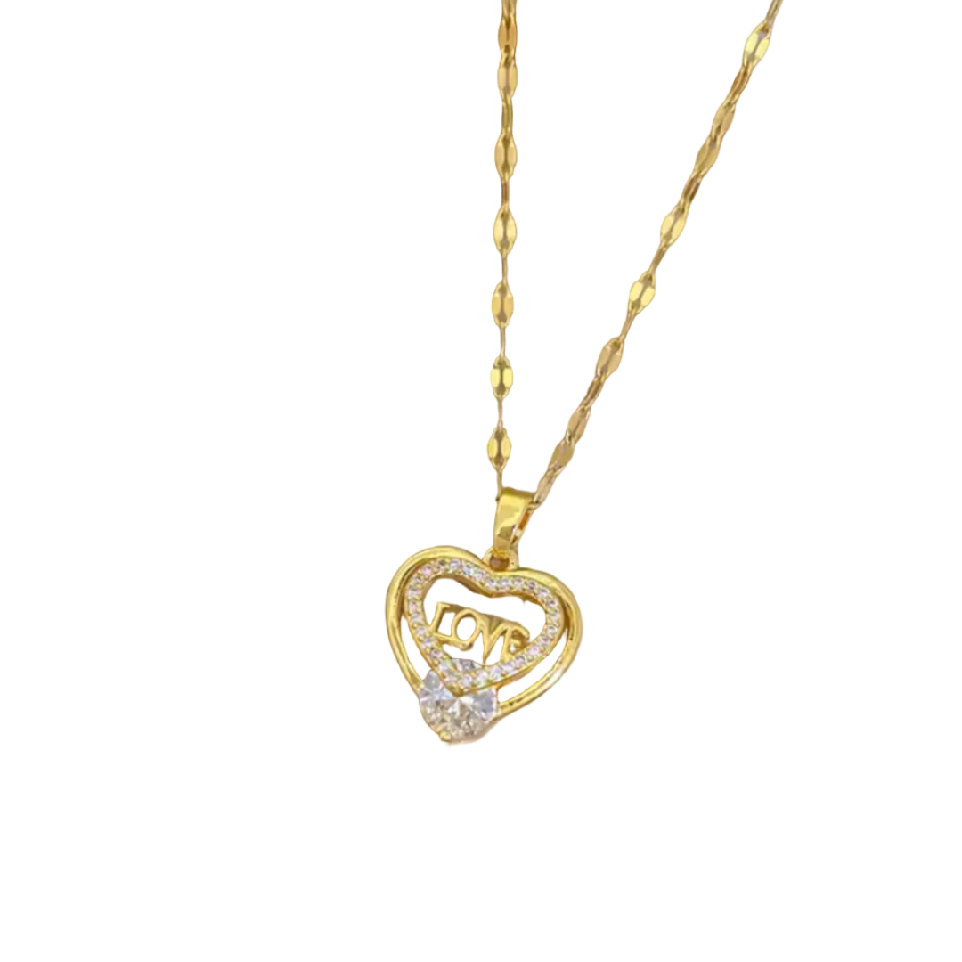 Heart Necklace