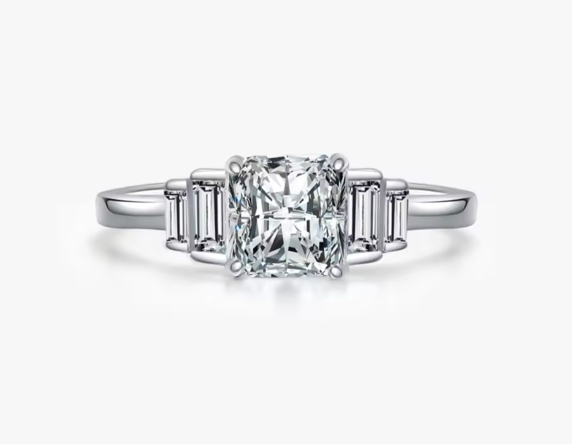 S925 Sterling silver ring