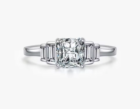 S925 Sterling silver ring