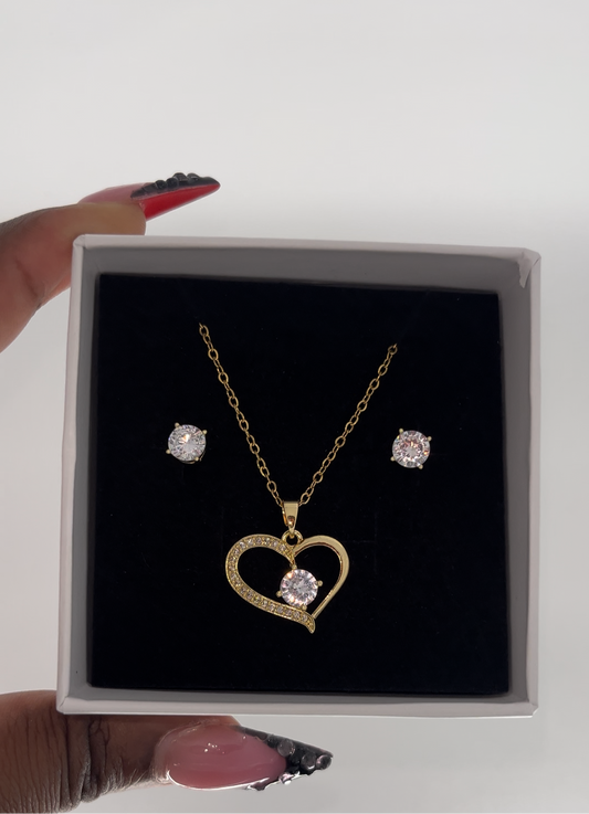 Stainless Steel Set
