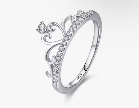 S925 Sterling silver ring