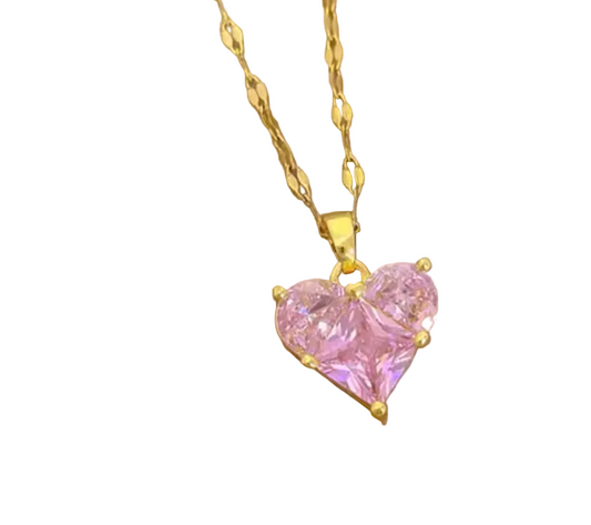 Heart Necklace