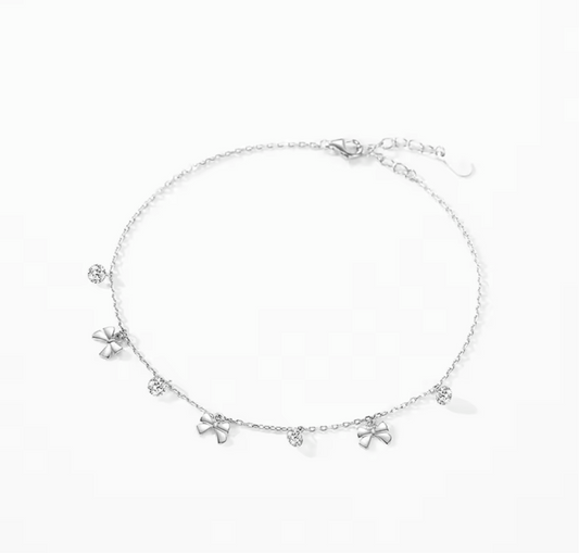 Bow bracelet