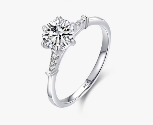 S925 Sterling silver ring