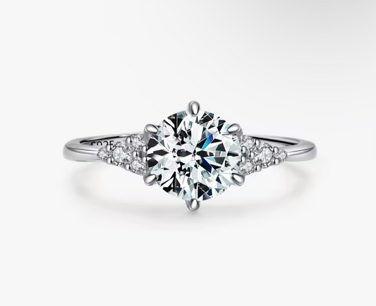 S925 Sterling silver ring