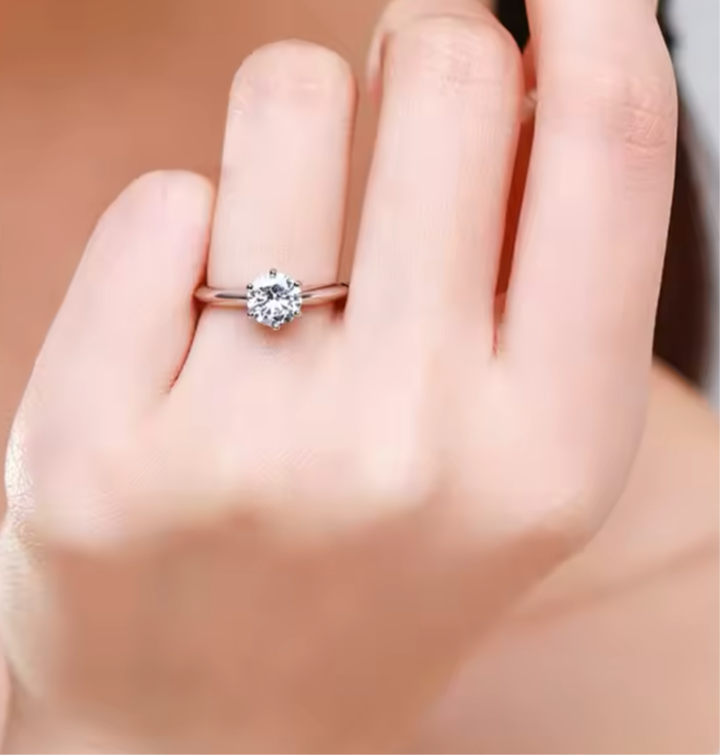 S925 Sterling Silver ring