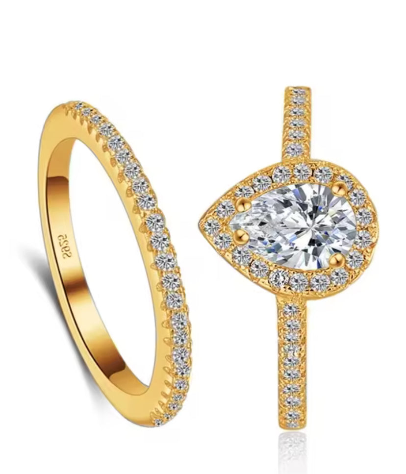 S925 Sterling Silver Ring