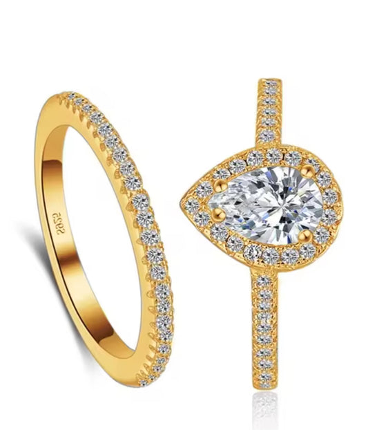 S925 Sterling Silver Ring