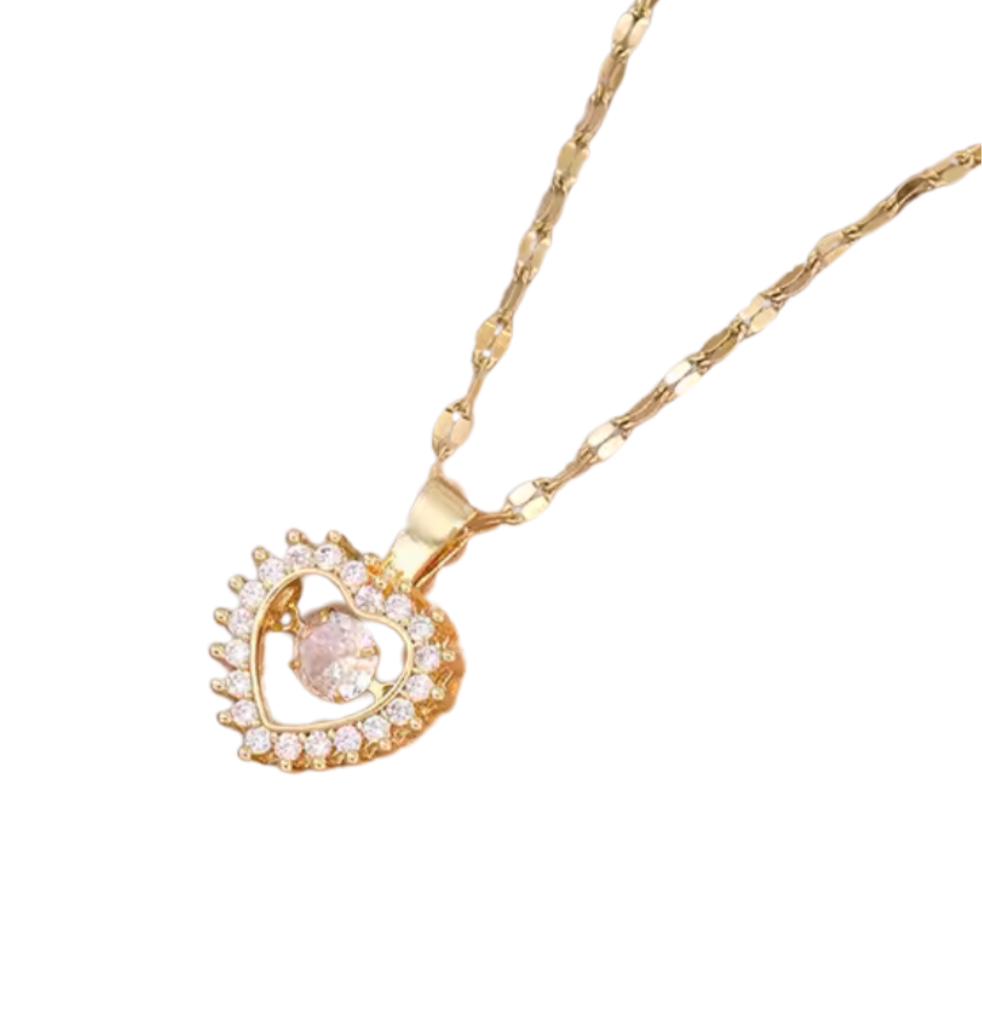 Heart Necklace