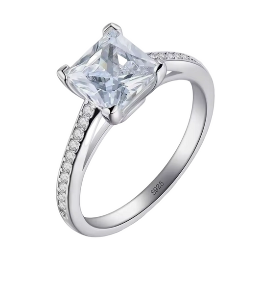 S925 Sterling Silver Ring