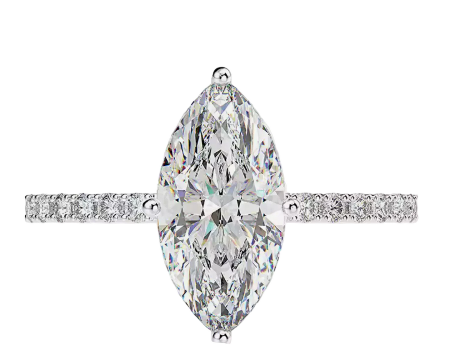 S925 Sterling Silver Ring