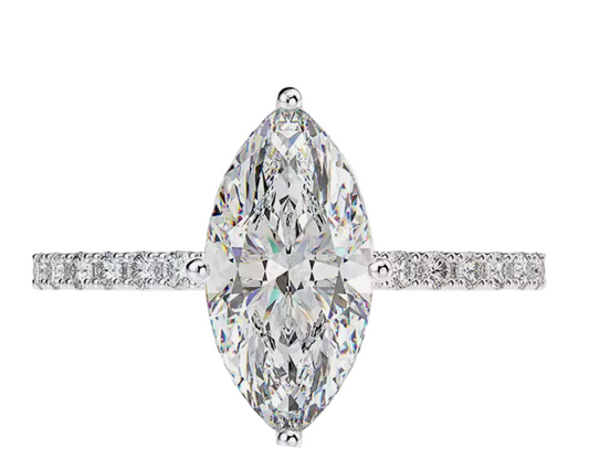 S925 Sterling Silver Ring