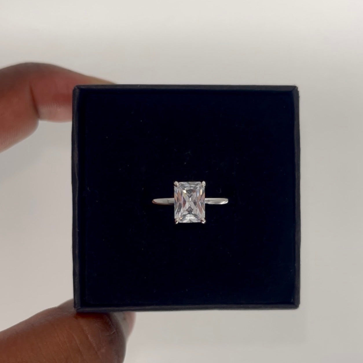 S925 Sterling Silver Ring