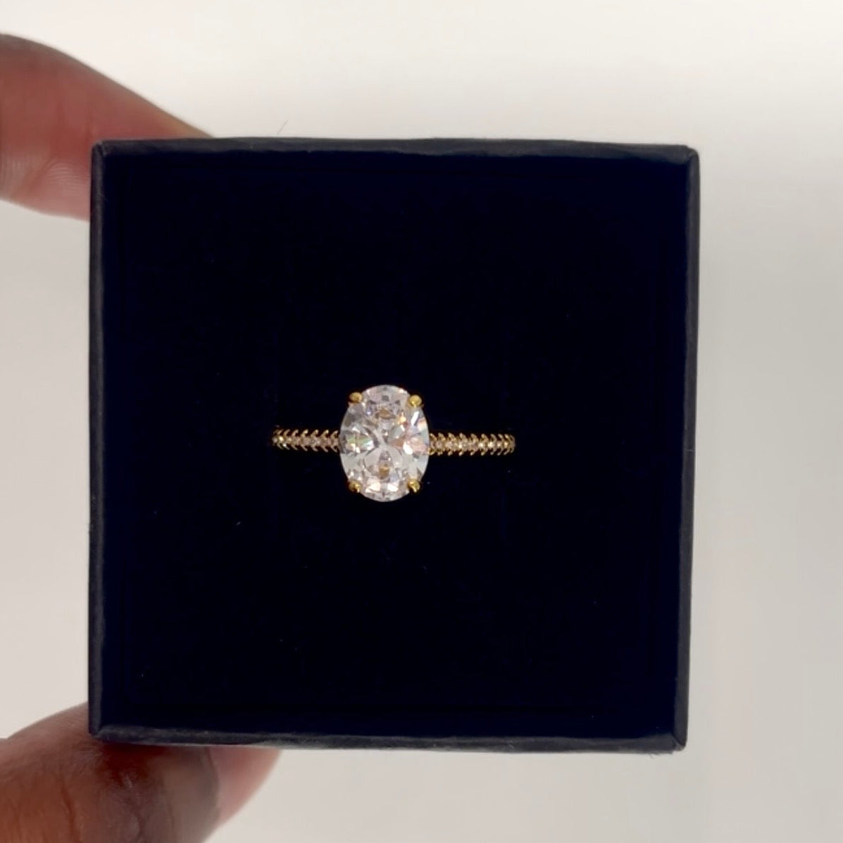 S925 Sterling Silver Ring
