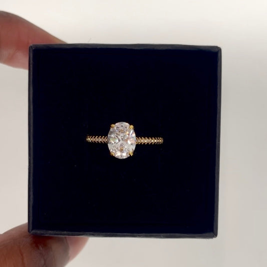 S925 Sterling Silver Ring